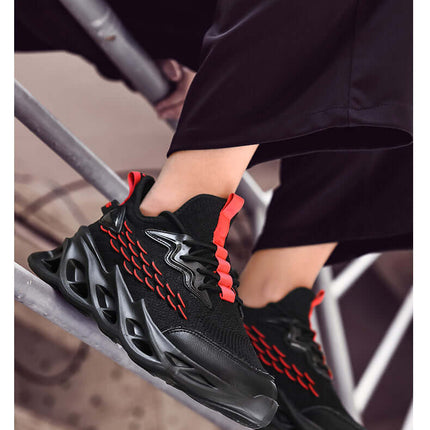 Mens Wild Breathable Korean Sports Casual Shoes Korean style