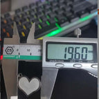 Love style steel color