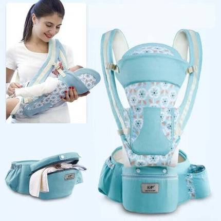 Multi-functional Baby Waist Stool baby hiking gear.