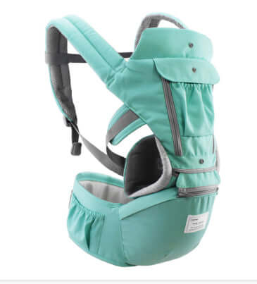 Multi-functional Baby Waist Stool comfortable hip seat.
