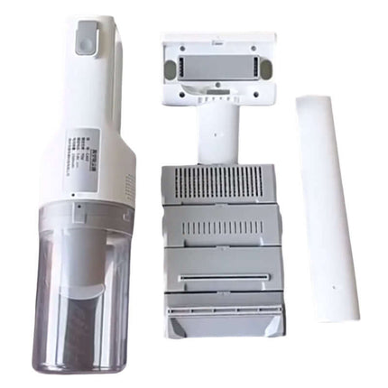 Multifunctional Pet Beauty Cleaner Grooming Vacuum for Pets PVC body