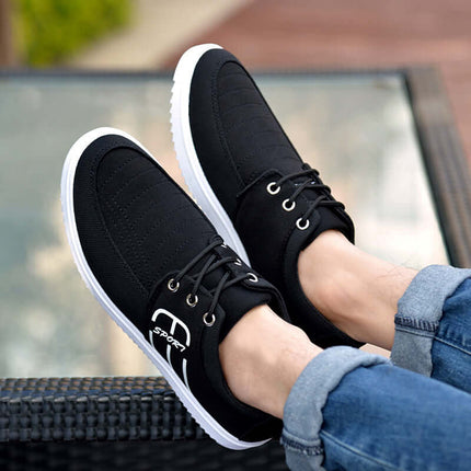New Autumn Air Shoes Men Casual Sneakers Fashion international size chart.