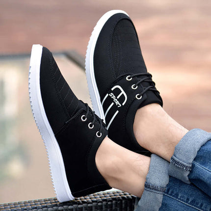 New Autumn Air Shoes Men Casual Sneakers Fashion foot length 250mm size 40.