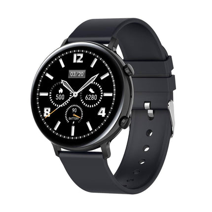 GW33 smart watch with bluetooth calling on wrist