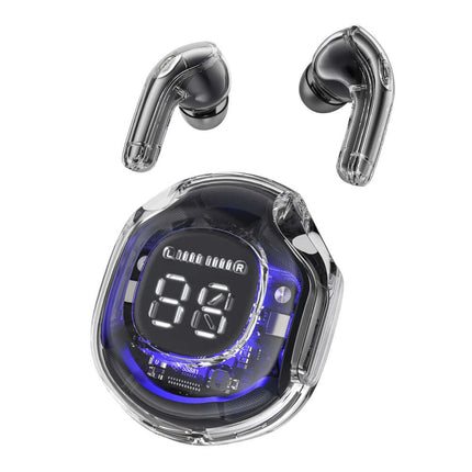 NEW T8 TWS Wireless Earphone Bluetooth 5.3 Headsets ACEFAST Crystal T8.