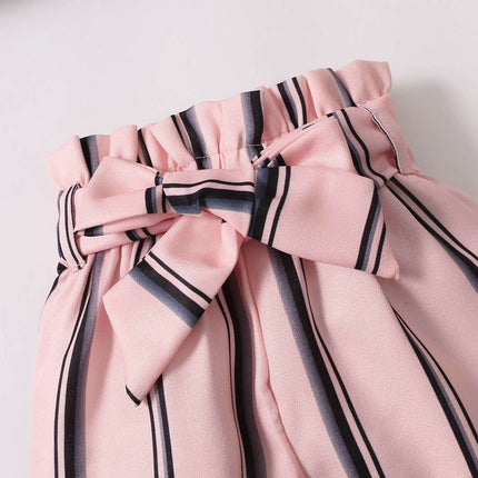 Newborn Baby Clothes Set with matching headband.