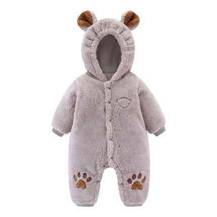 Newborn Baby Onesies autumn infant wear.