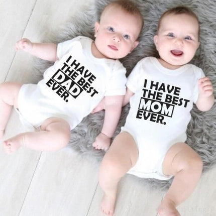 Newborn Cotton Summer Baby Romper Jumpsuit Set official sizing metrics table categorized by infant monthly age brackets