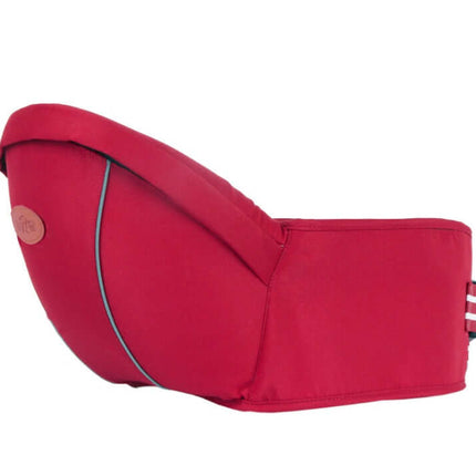 Newborn Waist Stool Baby Carrier dark blue color.