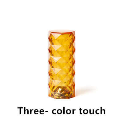 Nordic Crystal Lamp USB Touch Dimming Table Light acrylic shade