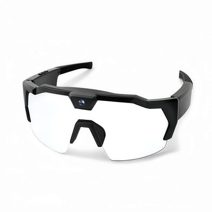 Outdoor Cycling Smart Glasses wifi transmission feature.
