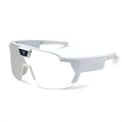 Outdoor Cycling Smart Glasses type c charging.