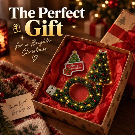 Cozy LED Star Projector Light Ceiling Night Lamp Christmas edition