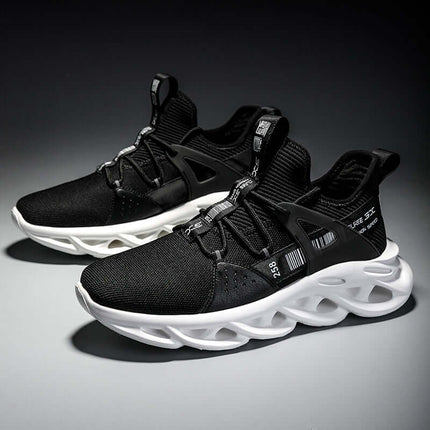 PHANTOM Drift X9X Mesh Breathable Sports Sneakers black