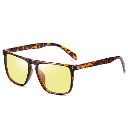 Polarized Sunglasses strong resistance frame.