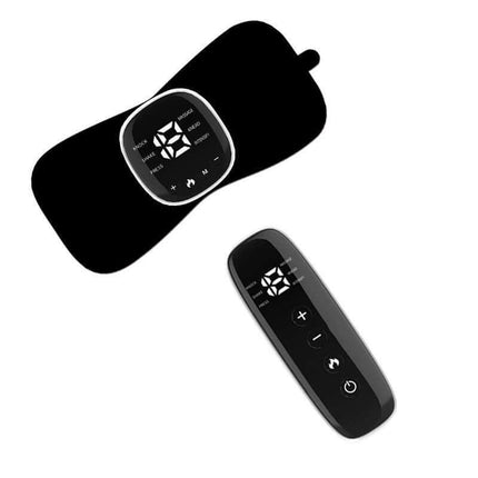 Portable Shoulder and Neck Massager - 6 Modes charging port view