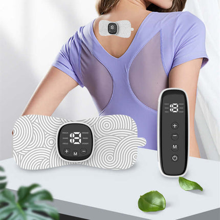 Portable Shoulder and Neck Massager - 6 Modes front view