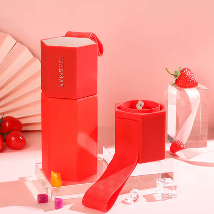 alt="Portable Wireless Blender-Pure Fruit Electric Juicer Cup front view"
