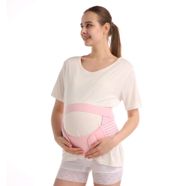 Pregnant Belly Support Belt abdominal lift support.