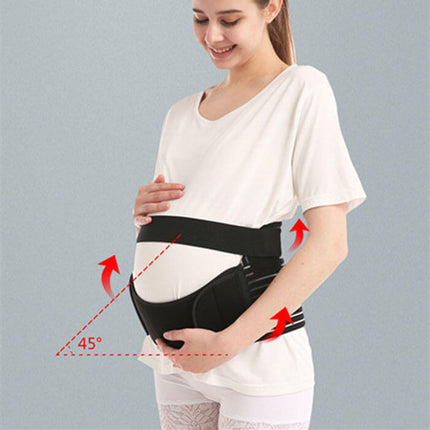 Pregnant Women Belly Support Belt breathable cotton fabric.