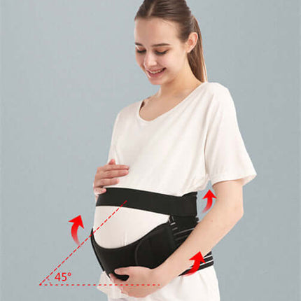 Pregnant Women Belly Support Belt lumbar back support.