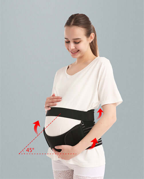 Pregnant Women Belly Support Belt lumbar back support.