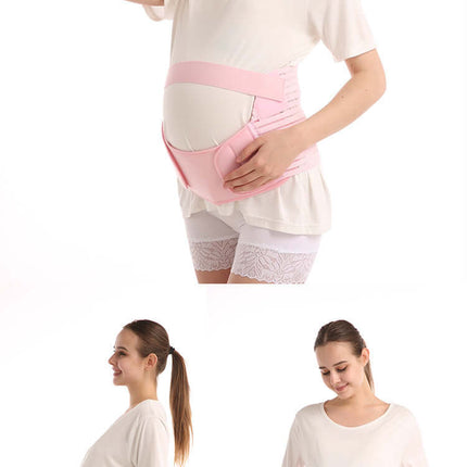 Pregnant Women Belly Support Belt back decompression tool.