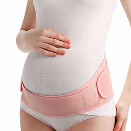 Pregnant Women Waist Support adjustable maternity belt.