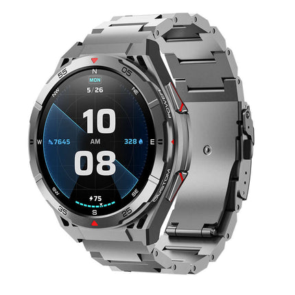 Premium Sports Fitness Tracker Smartwatch Smart Fitness Companion