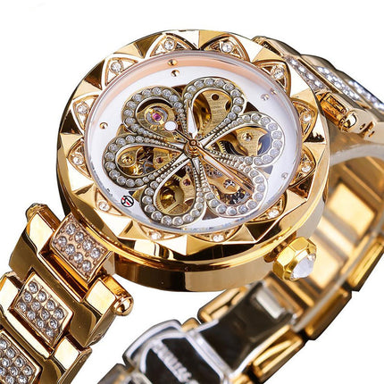 Forsining Mechanical Automatic Ladies Luxury Watch