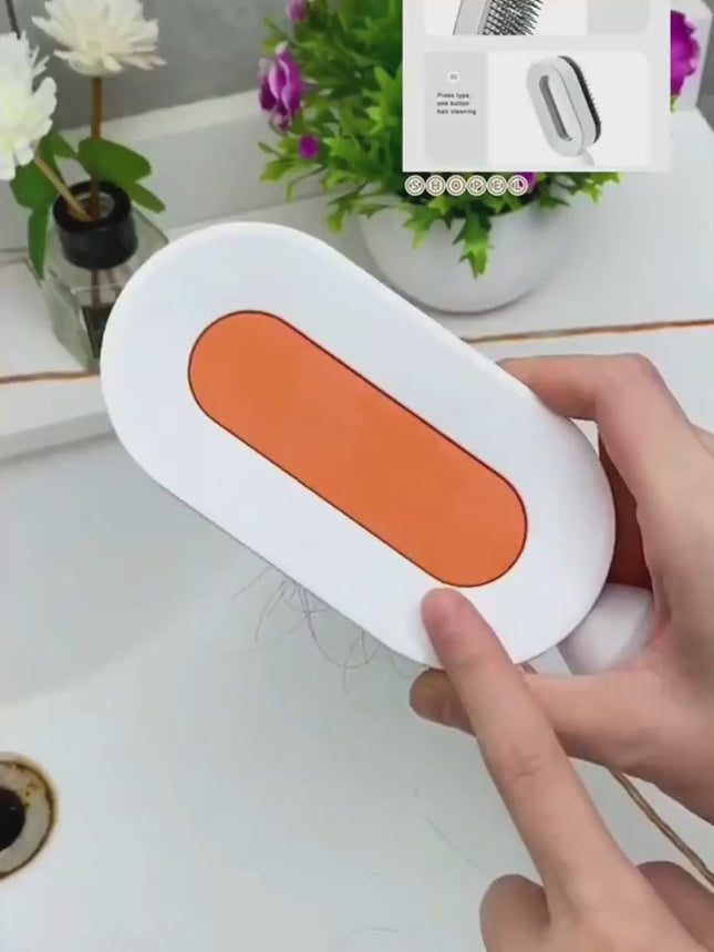 self-cleaning-hair-brush-one-key-airbag-massage-comb