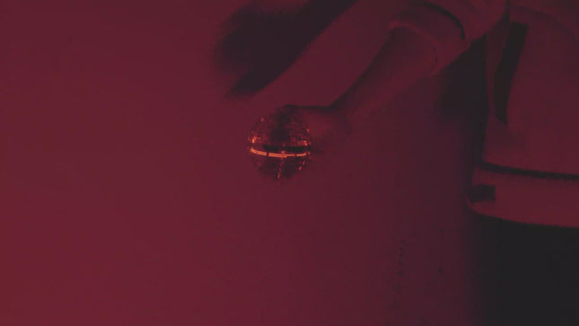 Ball Spinner Electronic Flying Toy Rechargeable Kids Gift