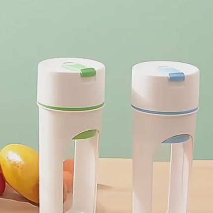 Kitchen Electric Juicer USB Charging Wireless Blender