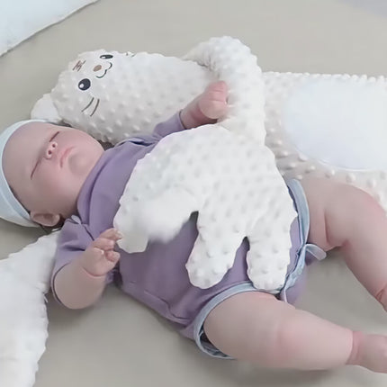 Infant Remote Controlled Cartoon Soothing Sleep Pillow