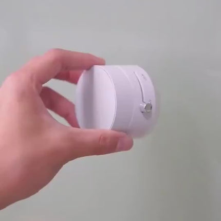 Magnetic Vacuum Suction Foldable Car Phone Holder
