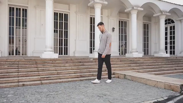 half-zipper-men-long-sleeved-corduroy-sweater