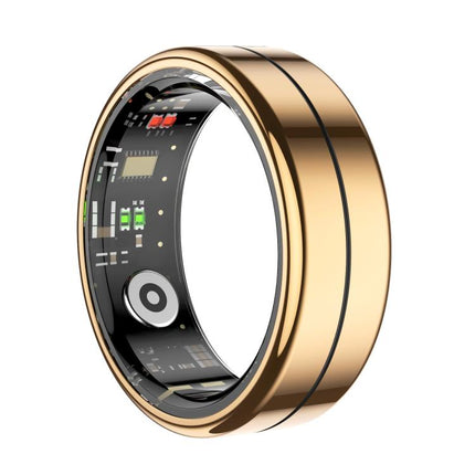 R04 Smart Ring Heart Rate and Blood Oxygen Health Tracker