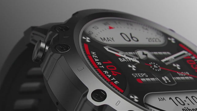 Zeblaze VIBE 7 Lite Smartwatch Bluetooth Calling Sports