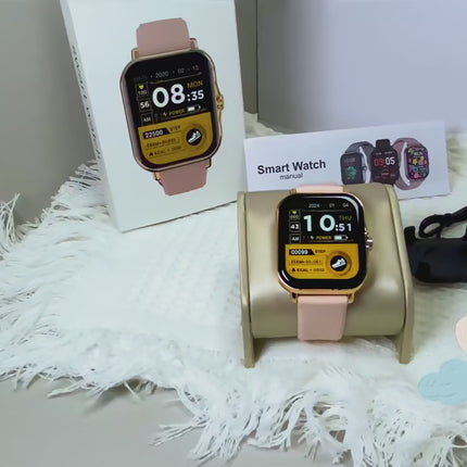 Y13 Smart Watch Pedometer Heart Rate Monitoring