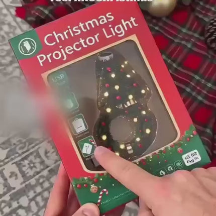 Cozy LED Star Projector Light Ceiling Night Lamp