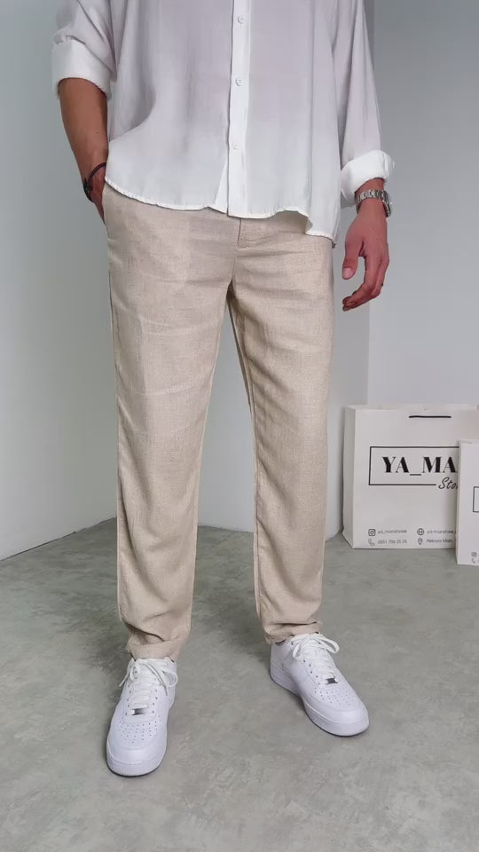 men-linen-trousers-solid-casual-pants