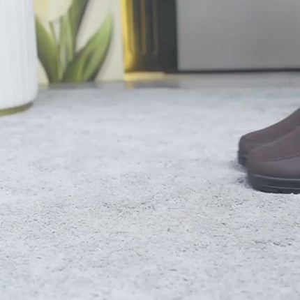 Men's Cotton Shoes Fleece Lined Warm Winter Boots