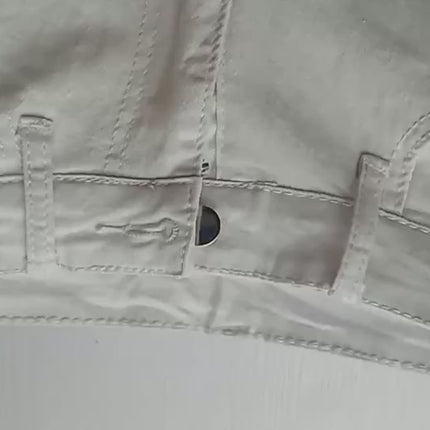 High Waist Ripped Skinny Pencil Jeans
