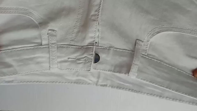 High Waist Ripped Skinny Pencil Jeans