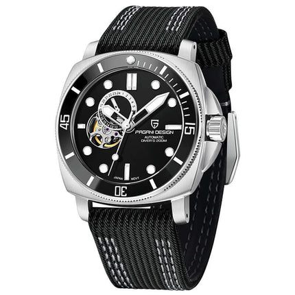 Fully Automatic Mechanical Watch With Luminous Display For Men