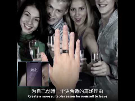 JAKCOM R4 Smart Ring Multifunctional Wearable