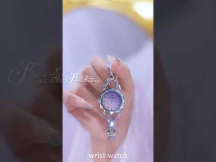 BS Bee Sister FA1565 Ladies Chain Watch