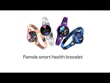 AK15 Fashion Smart Female Bracelet