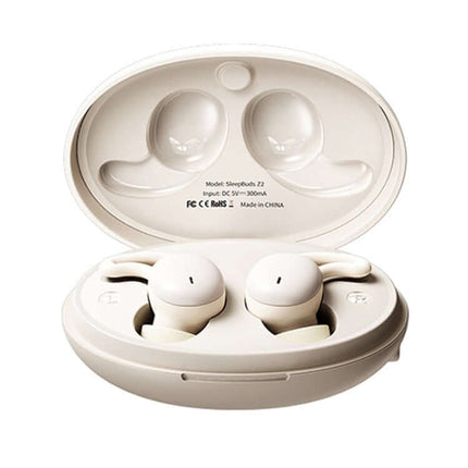 remax sleepbuds z2 wireless bluetooth sleep earbuds front view