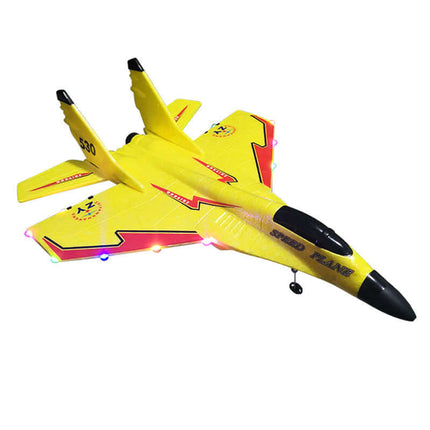Remote Control Toy Fighter zhiyang mig 530 glider.